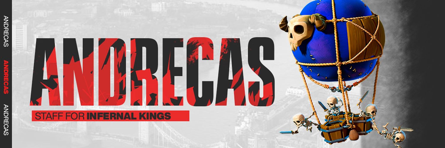 Andre Castillo 😎 banner