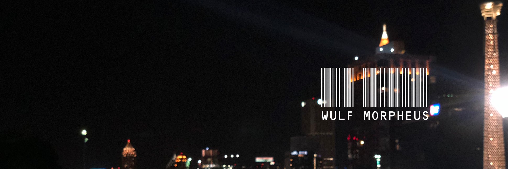 WulfMorpheus's profile banner image