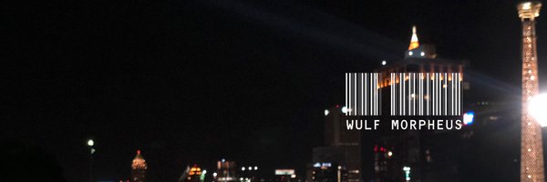 WulfMorpheus Profile Banner