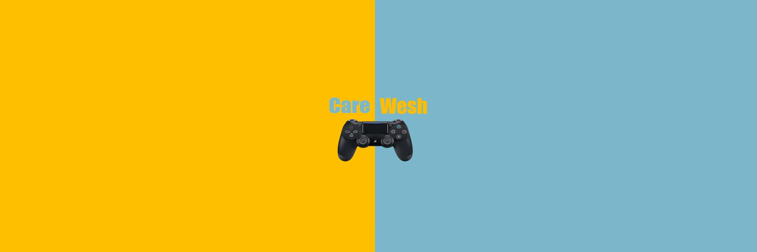 CareWesh's profile banner image