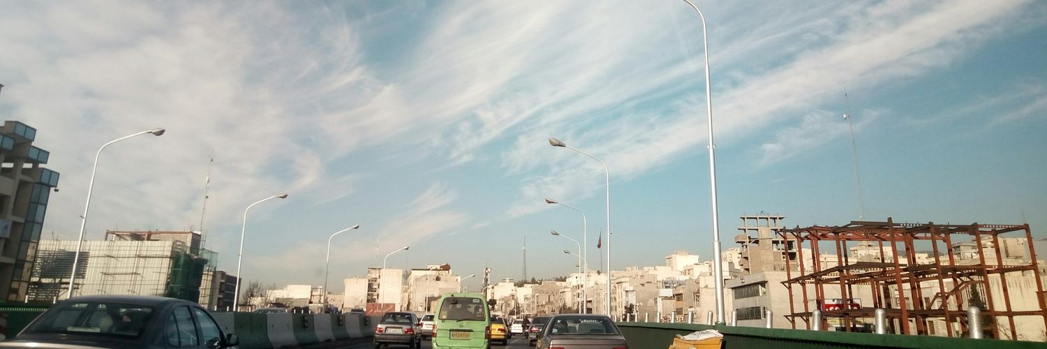 Mohammad Sarshar محمد سرشار banner