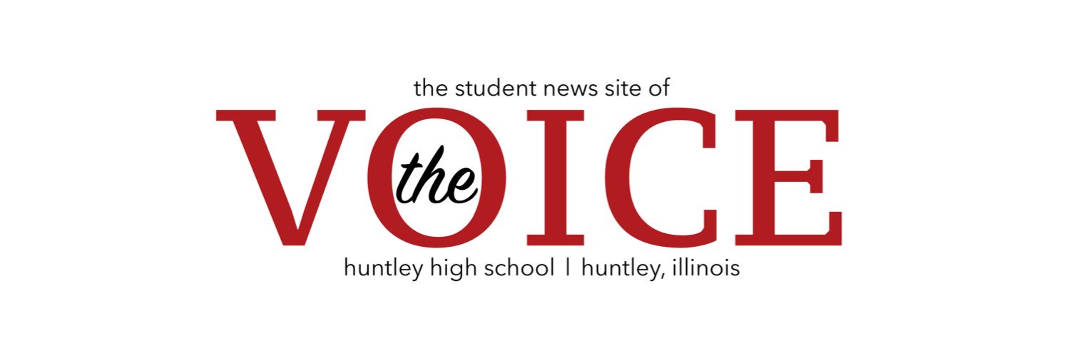 Huntley Voice banner