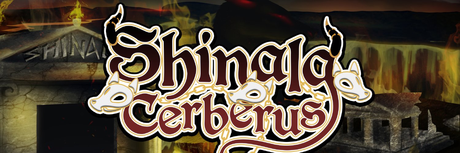 ShinalaCerberus's profile banner image