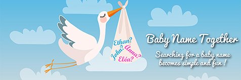 BabyName2gether's profile banner image