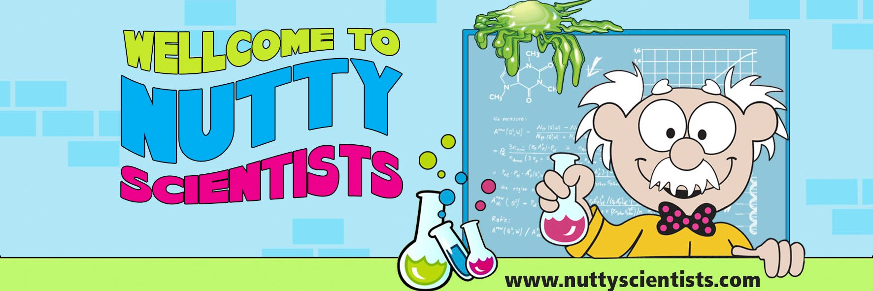 NuttyScienceMI's profile banner image
