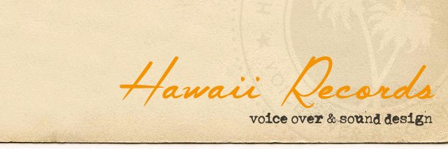 Hawaii_Records's profile banner image