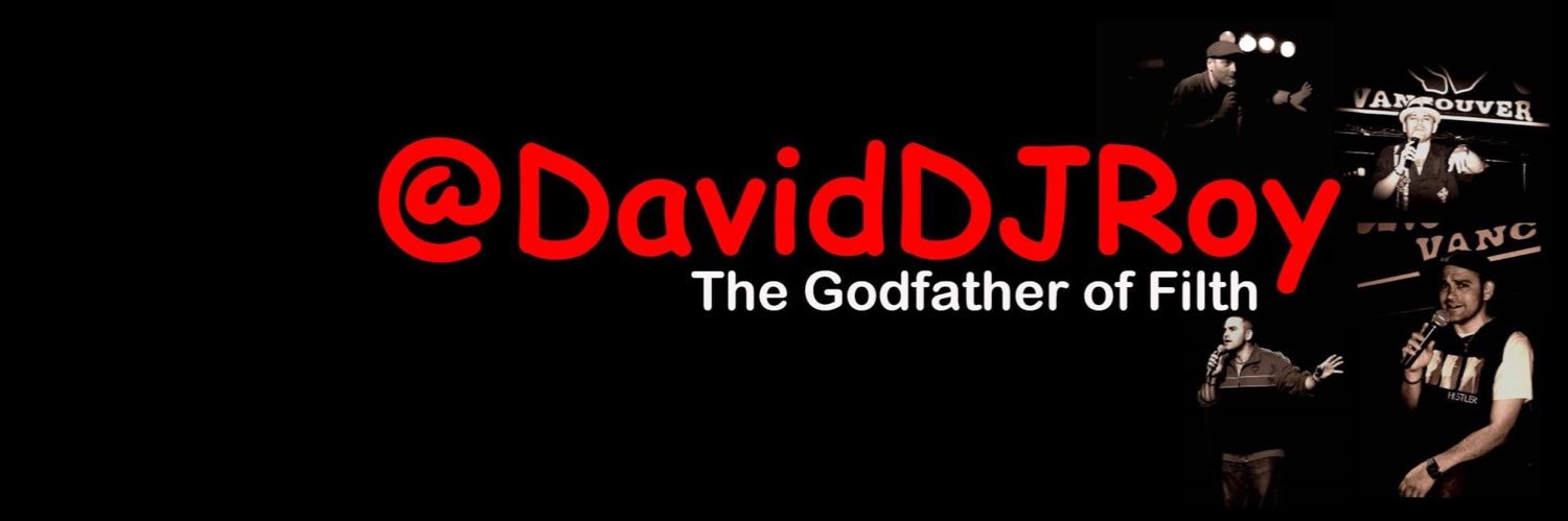 DavidDJRoy's profile banner image