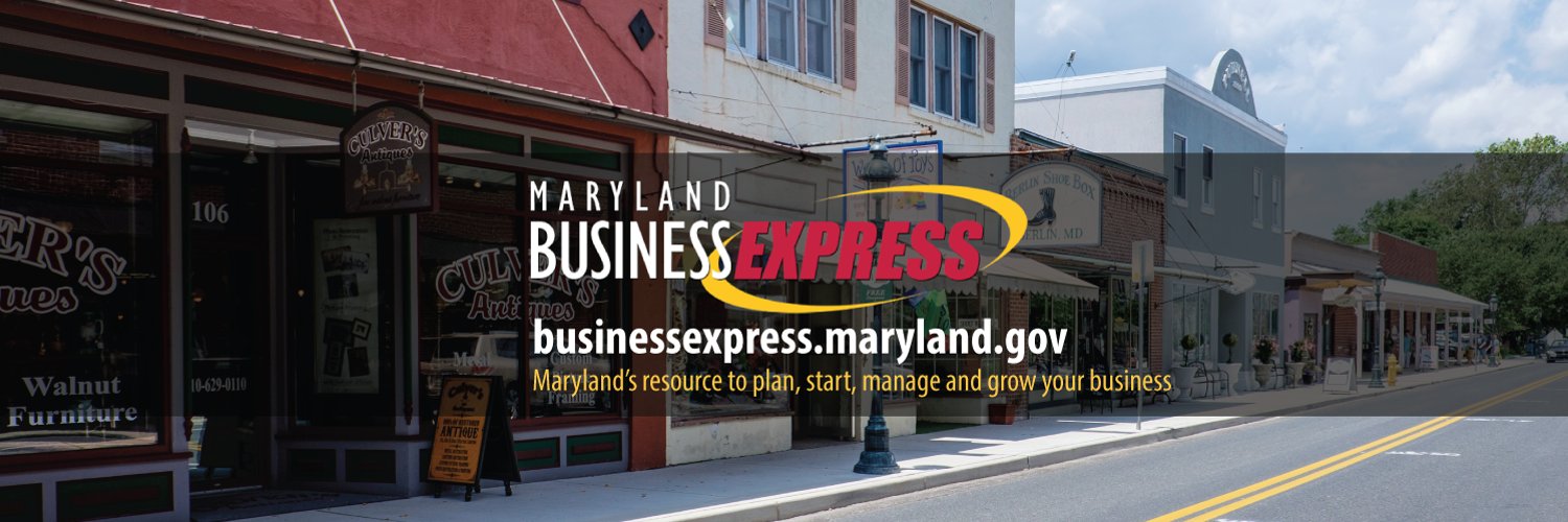 Maryland Department of Assessments and Taxation Profile Banner