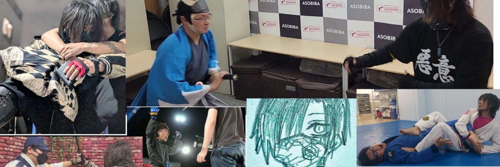 まこと@Glasswolf🐺-硝子狼- banner