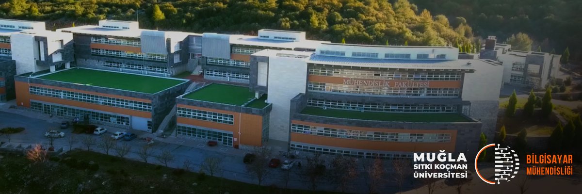 MSKÜ Bilgisayar Mühendisliği Bölümü banner