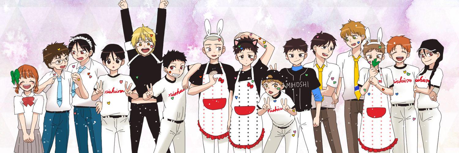 Ohkiku_cafe's profile banner image