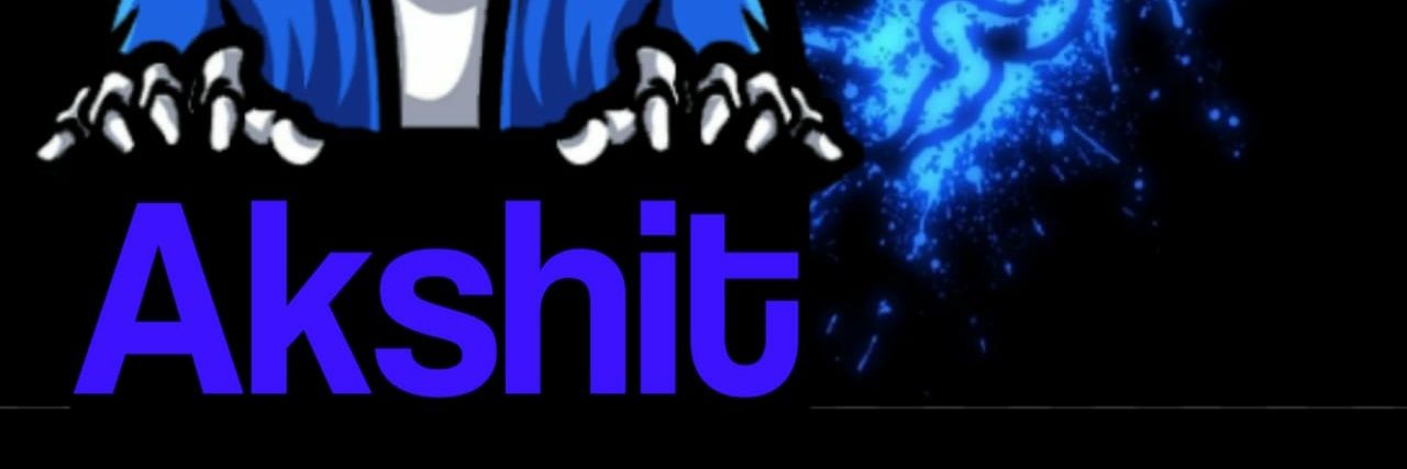 akshit_2000's profile banner image