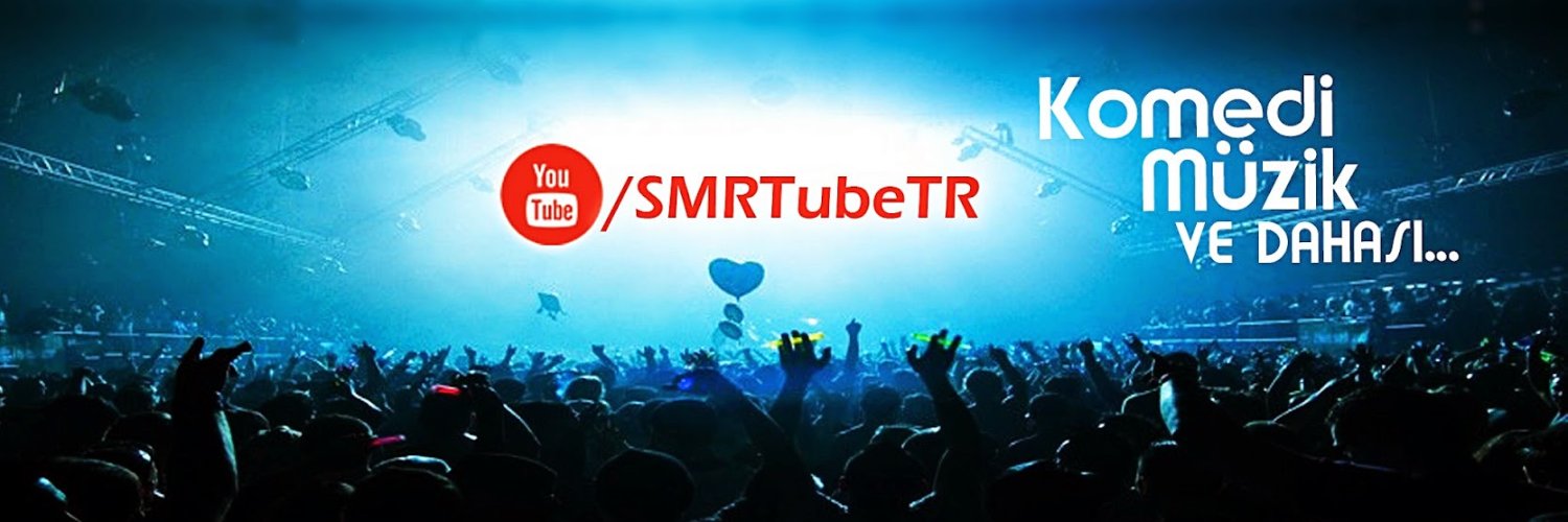 smrtube's profile banner image