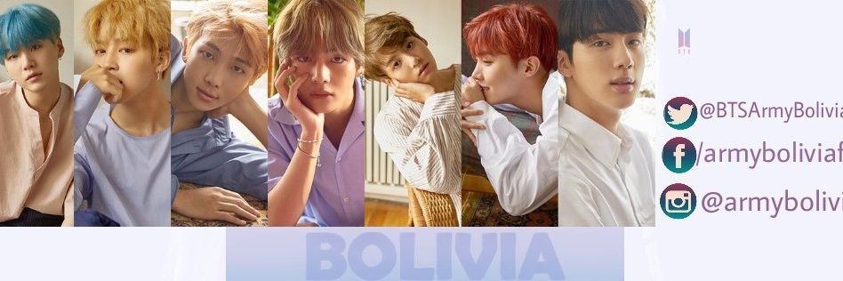 BTSArmyBolivia's profile banner image