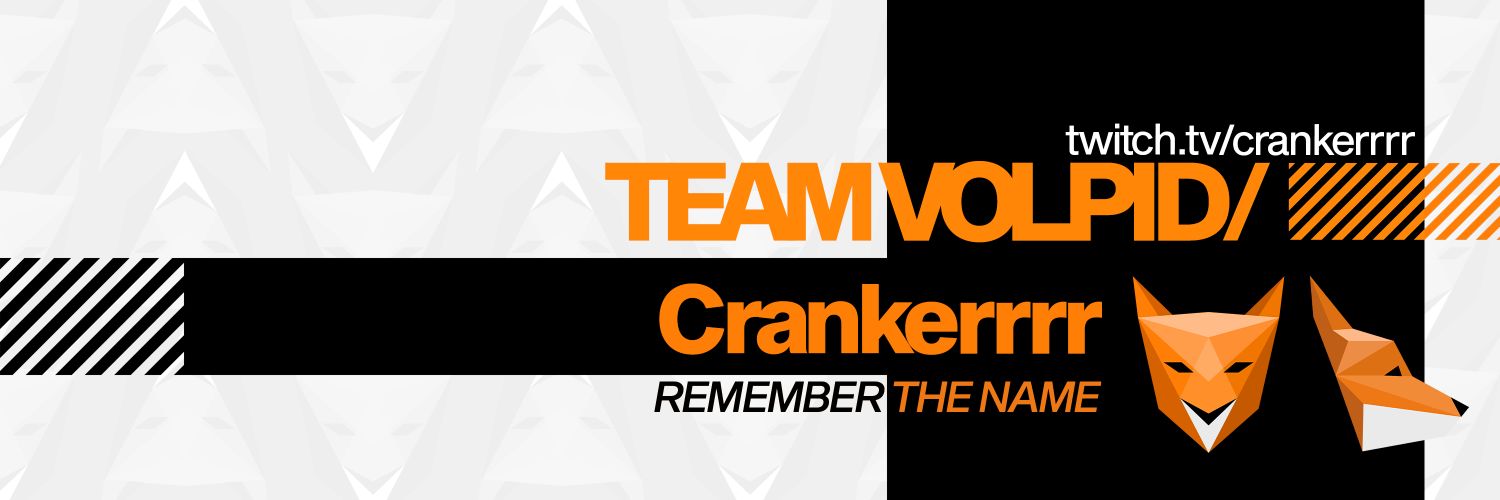 Crankerrrr's profile banner image