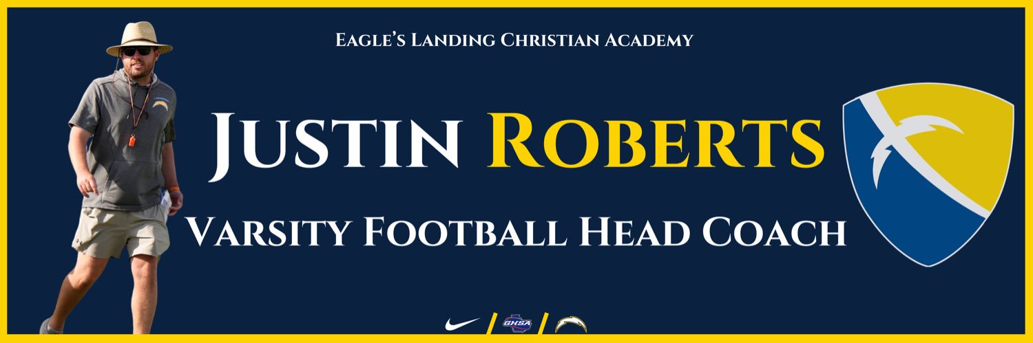 Justin Roberts banner