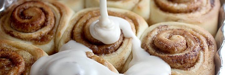 Saki Honeypaw || Precious Cinnamon Roll || banner