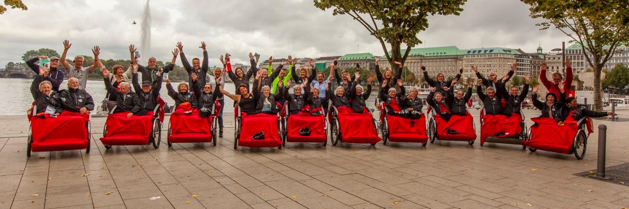 Cycling Without Age banner