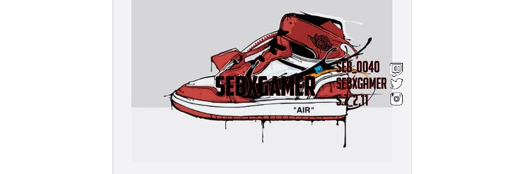 SebXGamer's profile banner image