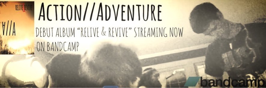 Action//Adventure banner