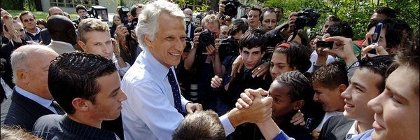 Villepin Profile Banner