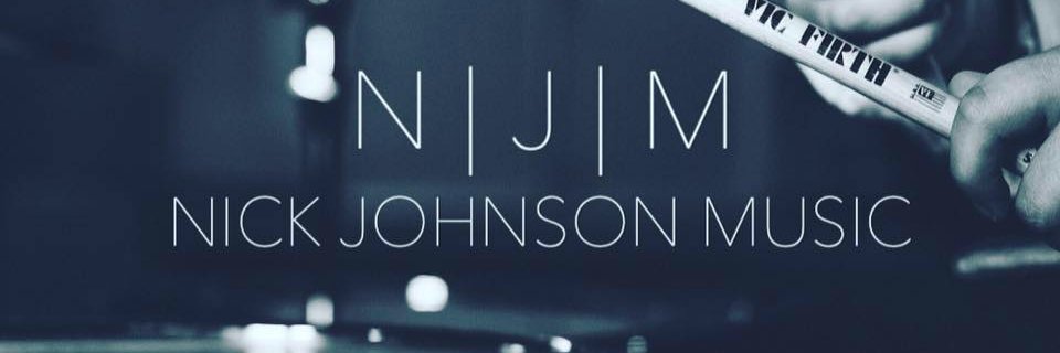 NickJDrumming's profile banner image