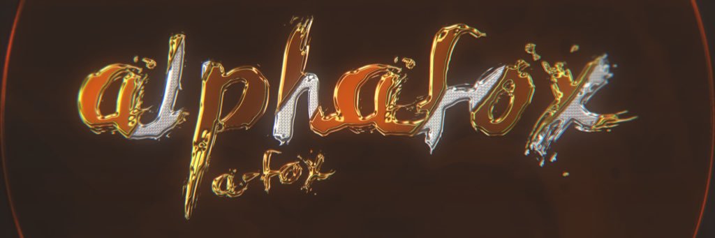 AlPhaFOXVR's profile banner image
