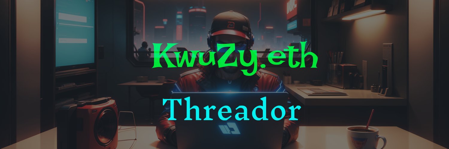 kwuzy's profile banner image