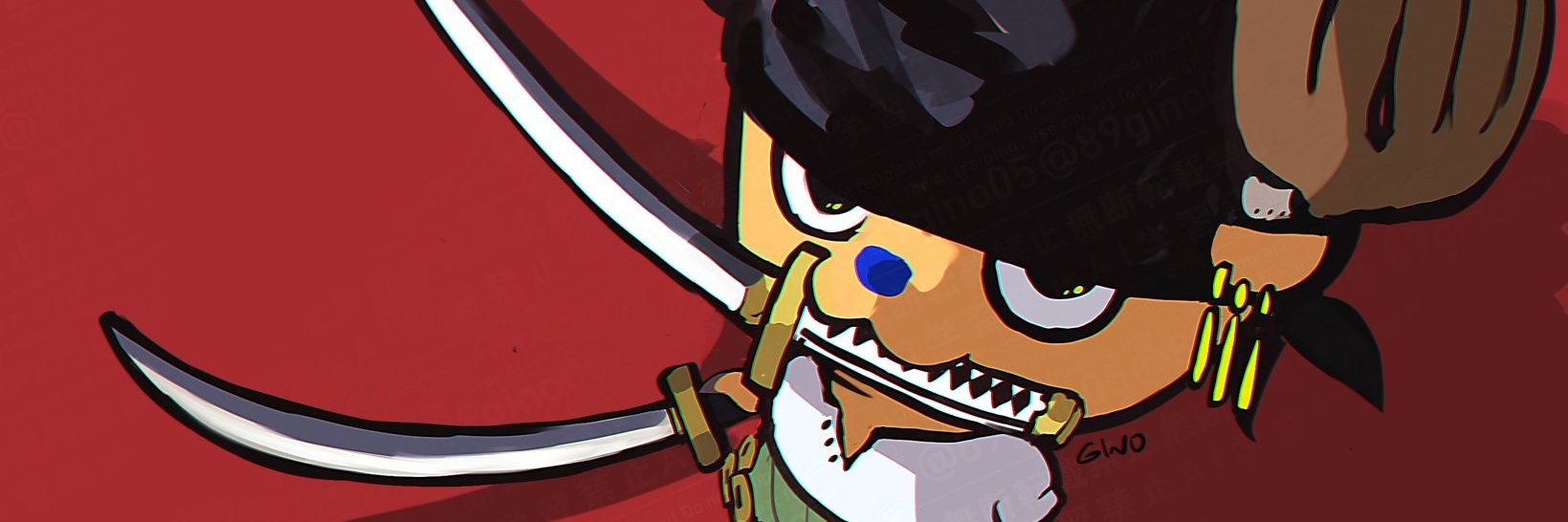 Gab banner