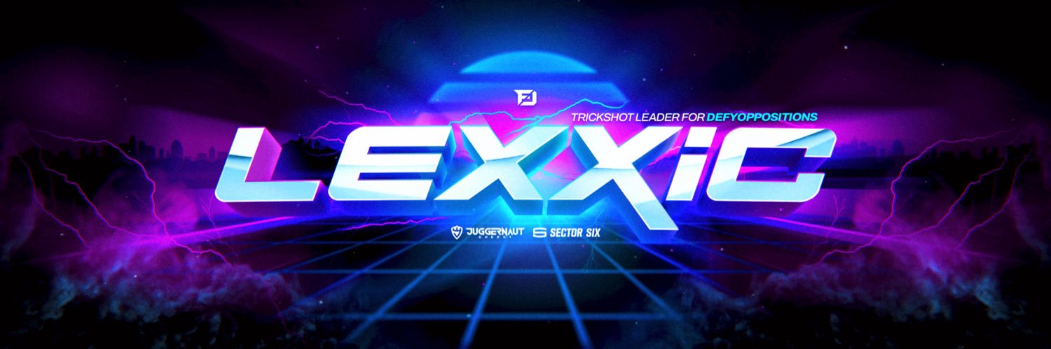 ByLexxic's profile banner image