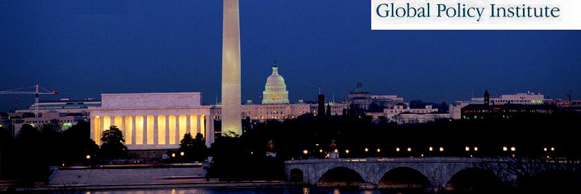 Global Policy Institute banner