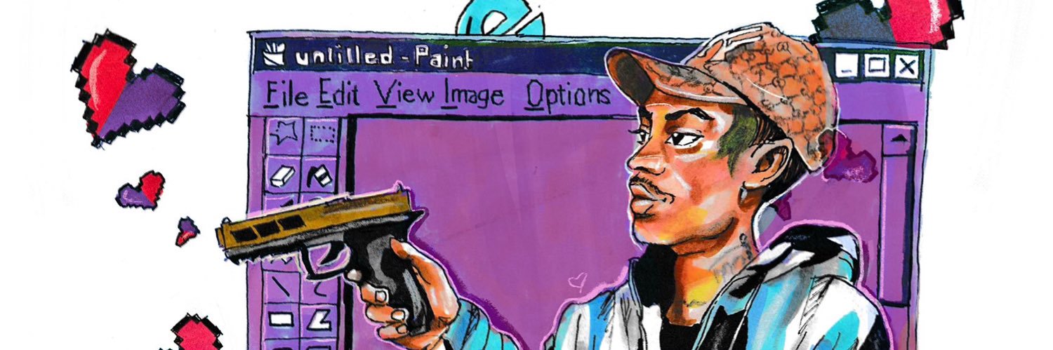 kaylaislost's profile banner image