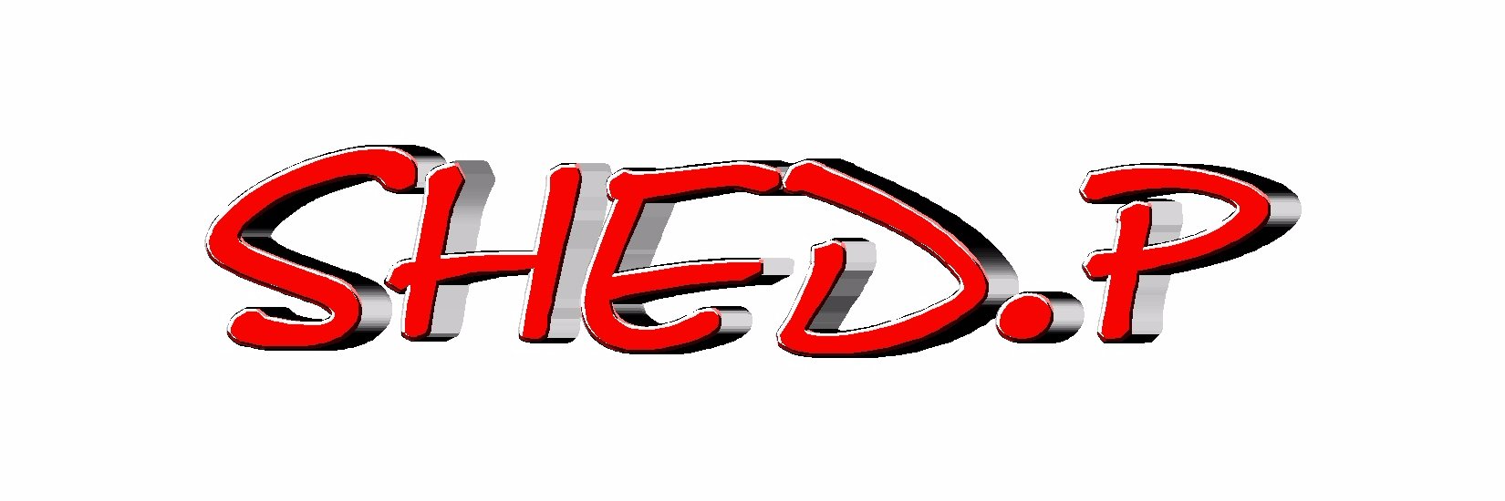 Shed.P banner