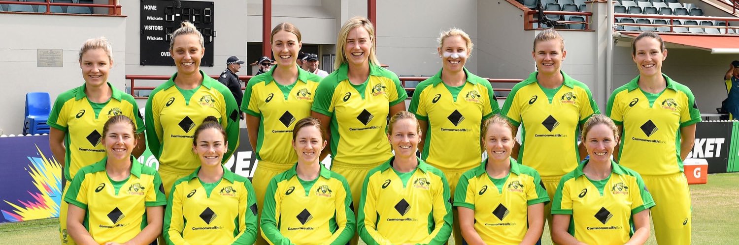 Cricket Australia Fan banner