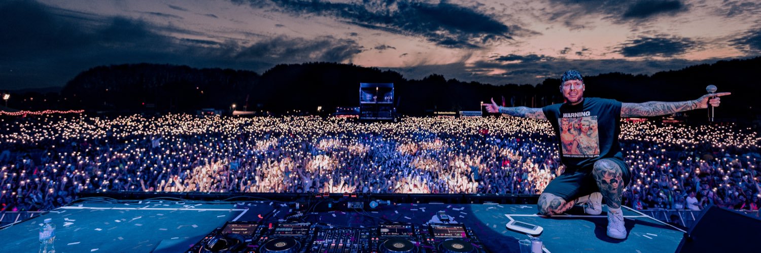 Ben Nicky's banner