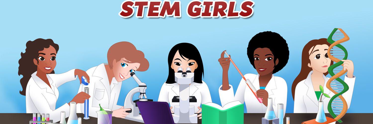 STEMfair4Girls's profile banner image