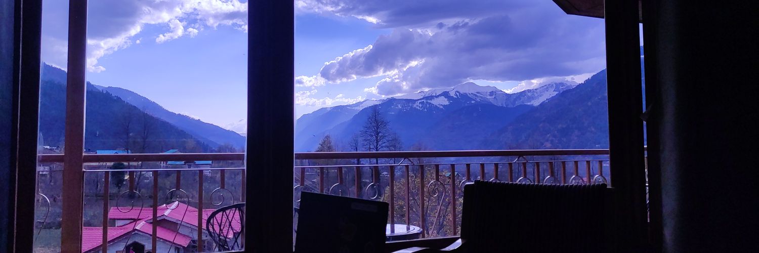 Ashwin Hariharan banner