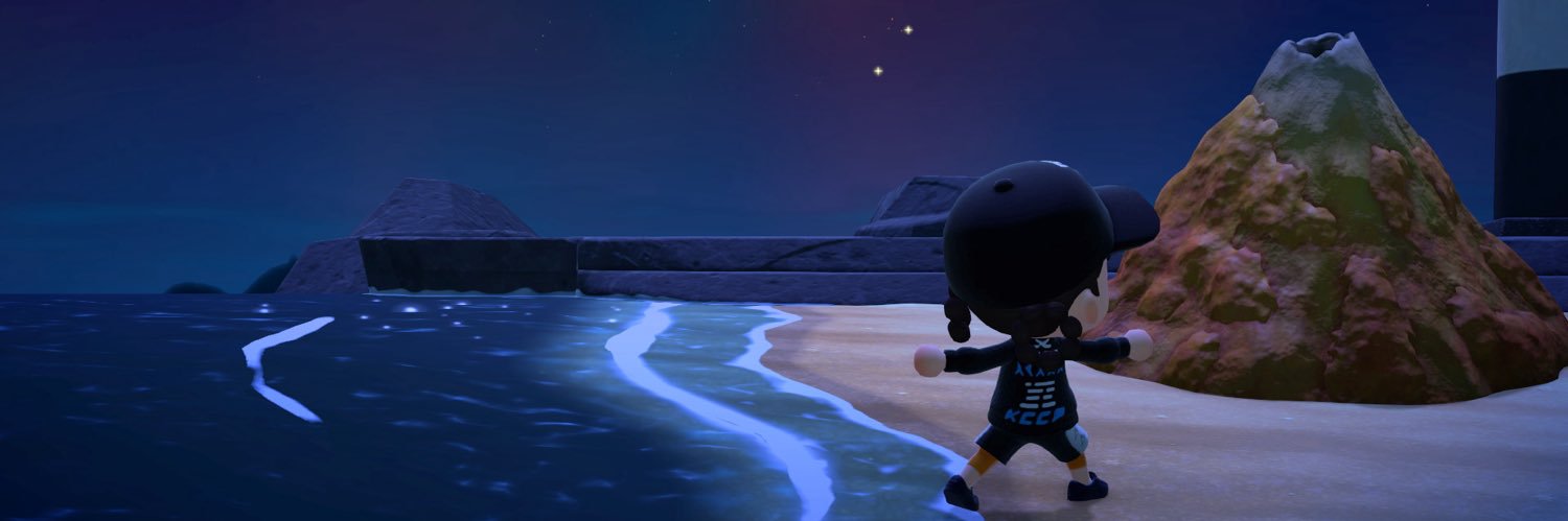 komami913's profile banner image