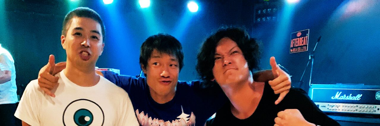 メッセマンズ　Live出演依頼希望！ banner