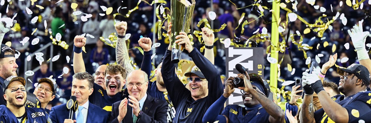 Harbaugh’s Headset banner