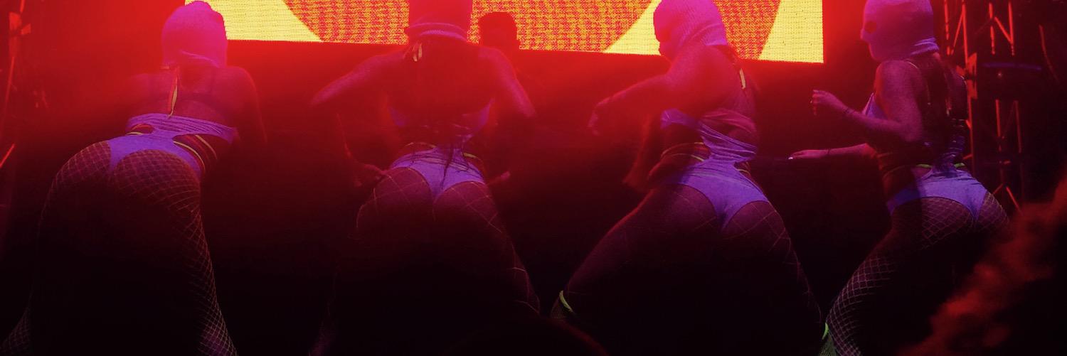 Twitter banner for @establishes