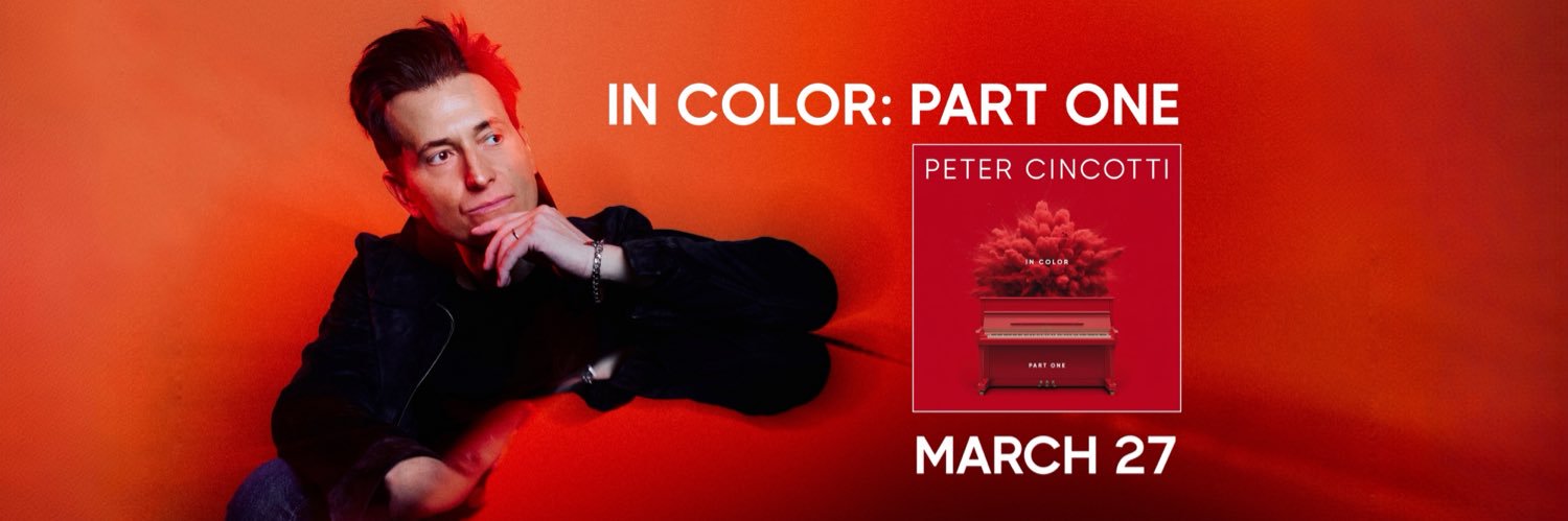 Peter Cincotti banner