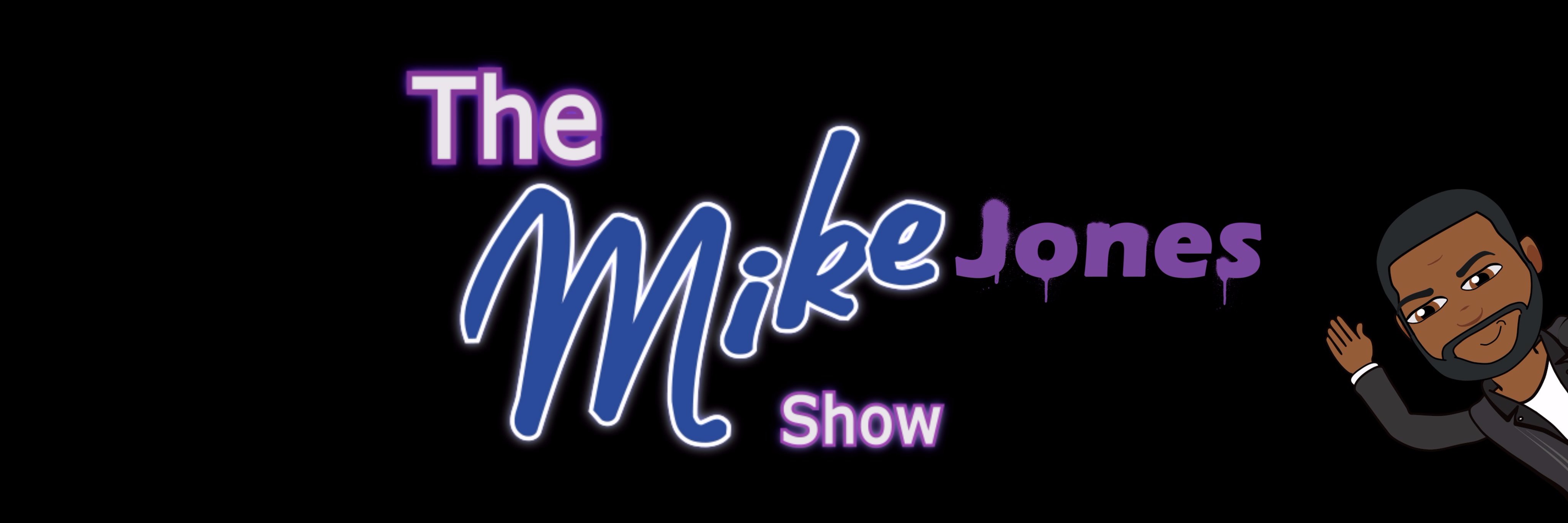 Mike Jones banner