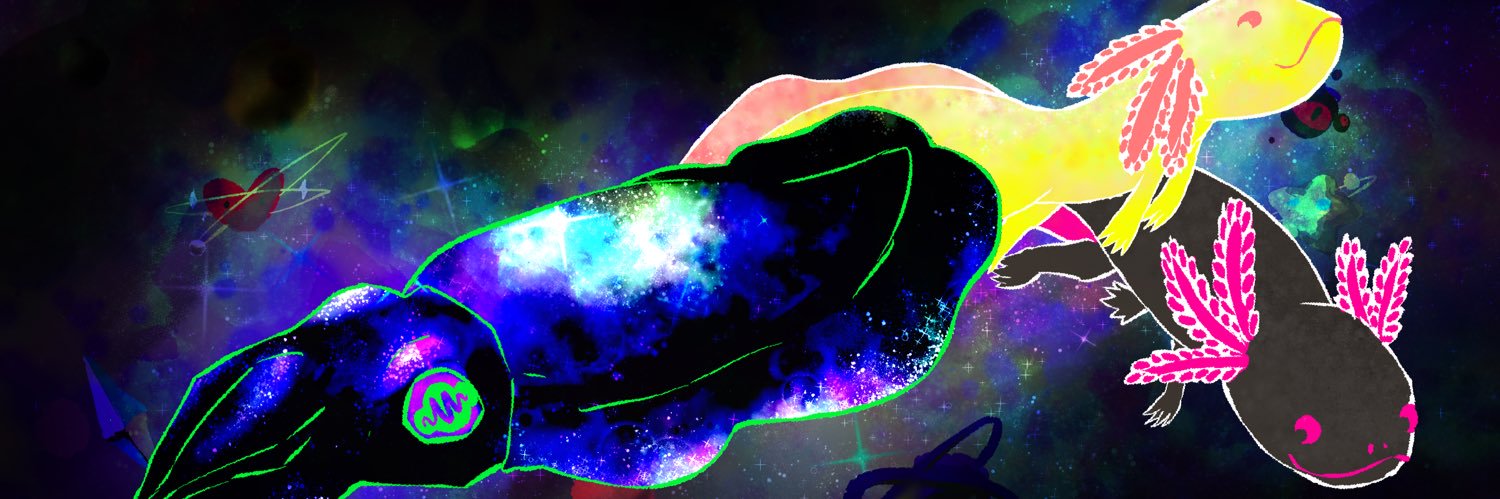 cosmicuttlefish's profile banner image
