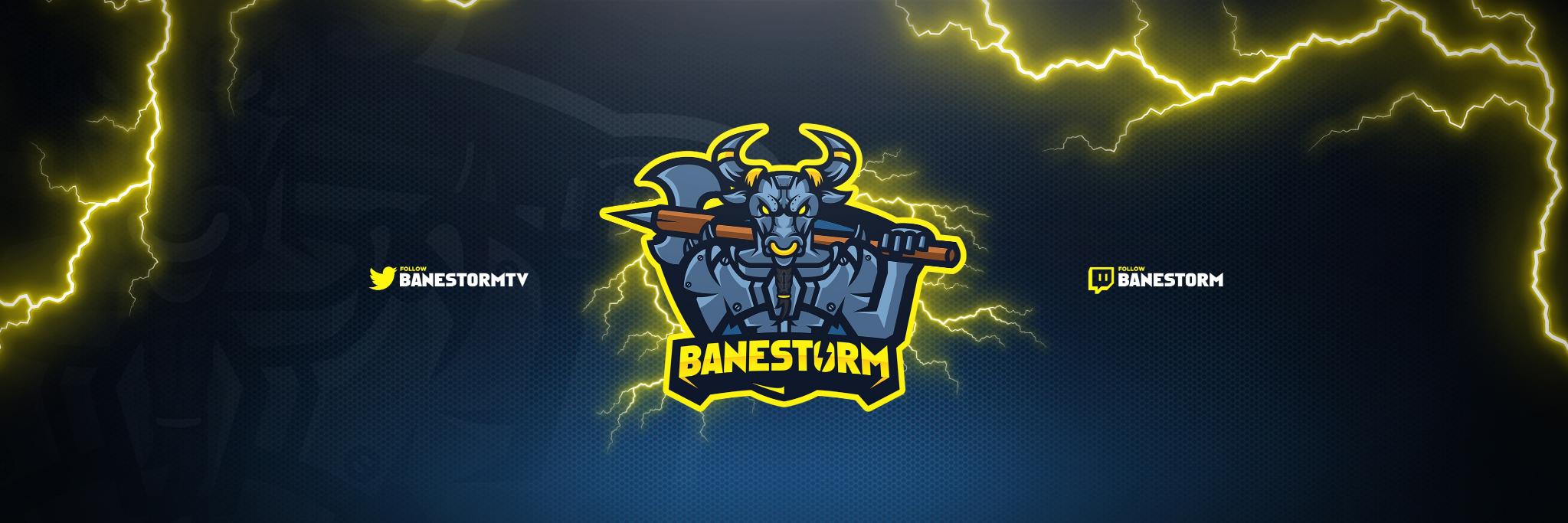 BanestormTV's profile banner image
