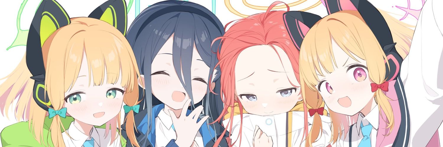 hugemari's profile banner image