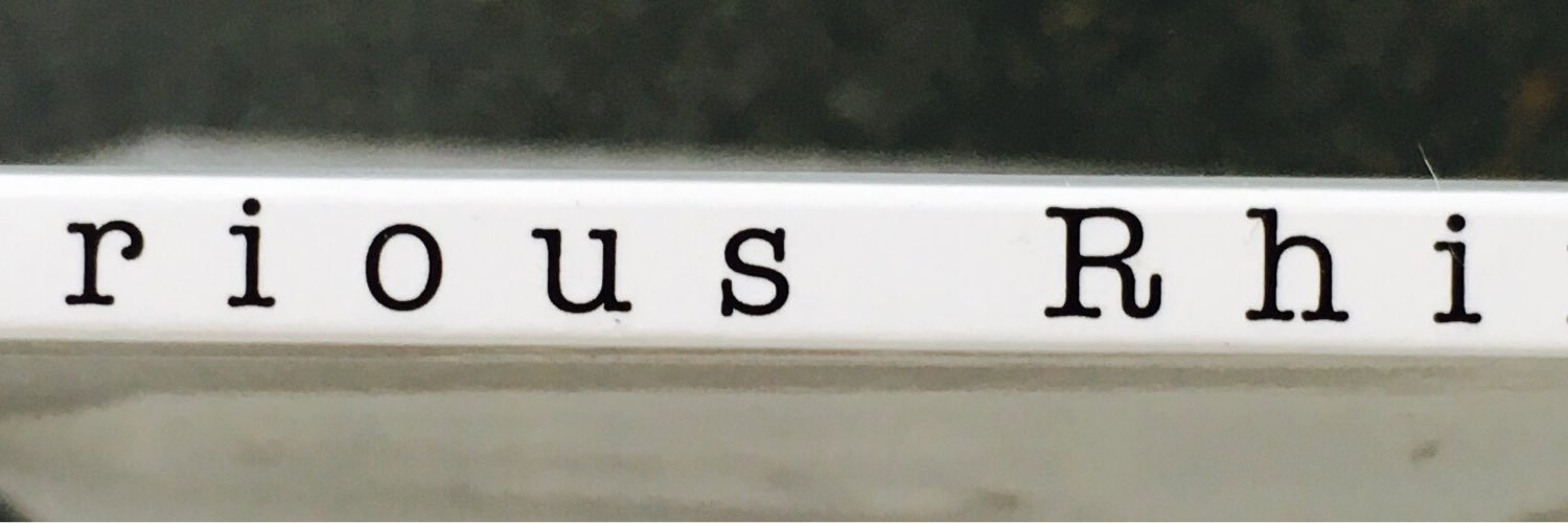 thecuriousrhino's profile banner image