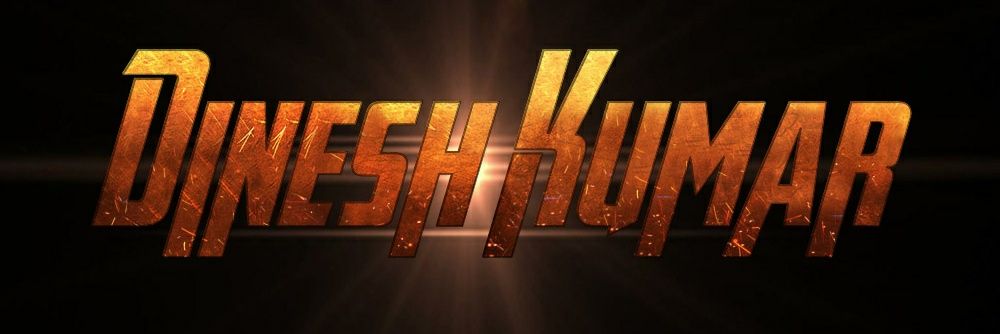 Dinesh K banner