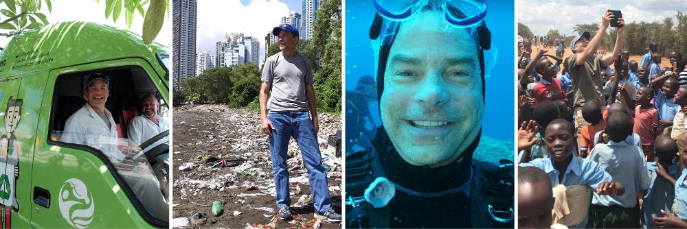 H Fisk Johnson, Ph.D. banner