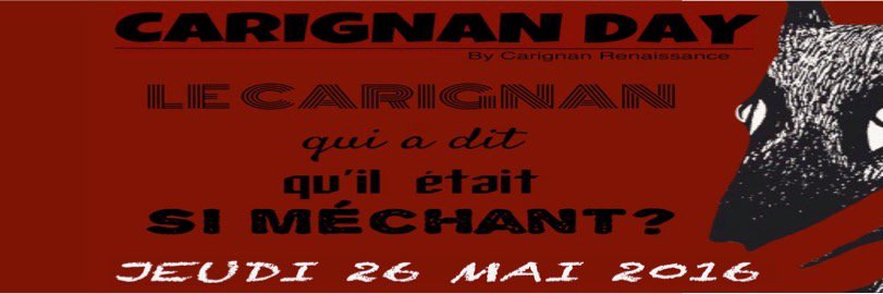 CarignanDay's profile banner image